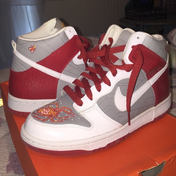 Nike | Shoes | Nike Dunk Spider Web | Poshmark